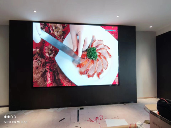 室内全彩LED显示屏