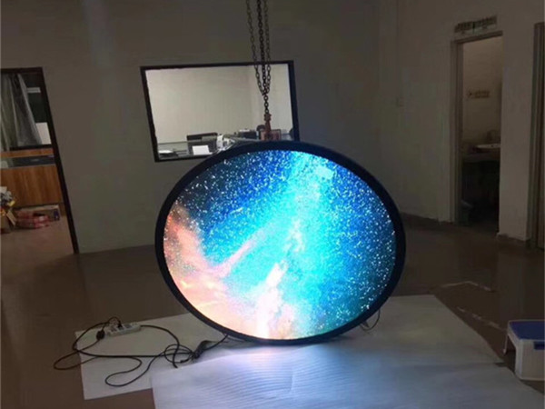 LED圆形屏/圆饼屏/LOGO屏