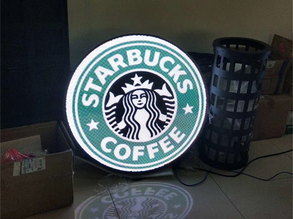 LED圆形屏/圆饼屏/LOGO屏