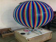 LED球形屏厂家_LED球形显示屏价格