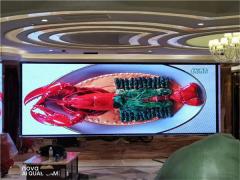 会议室LED高清显示屏