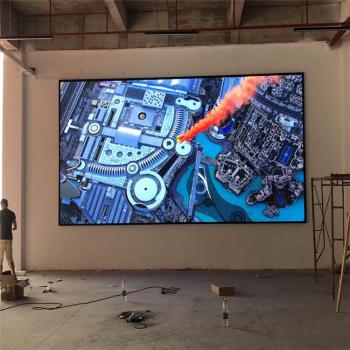 室内P3LED全彩显示屏