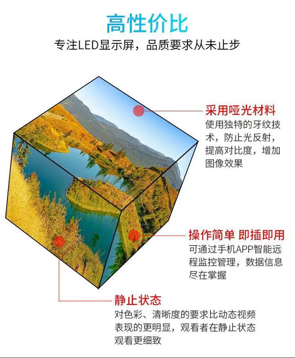 四维鑫光电LED魔方屏产品介绍3 四维鑫光电LED魔方屏产品介绍3
