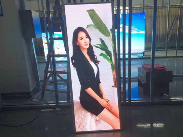 LED海报屏/镜子屏