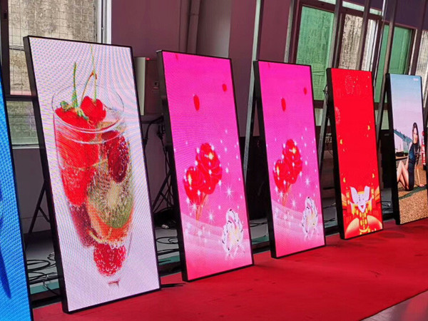 LED海报屏/镜子屏