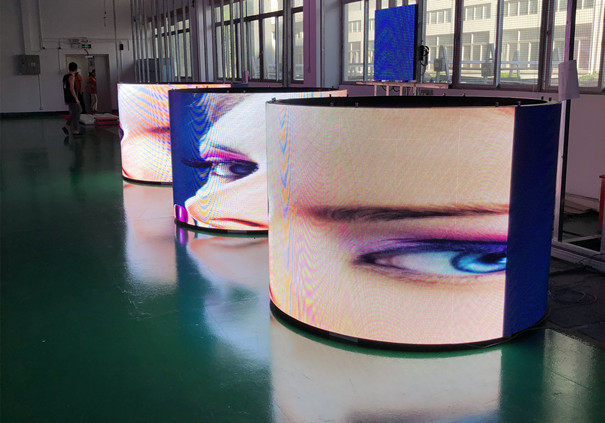 LED软屏和常规LED显示屏有何不同?