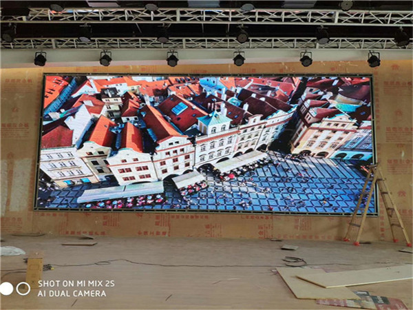 全彩LED显示屏验收标准有哪些?