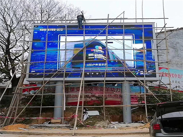 LED显示屏加载失败如何快速解决?