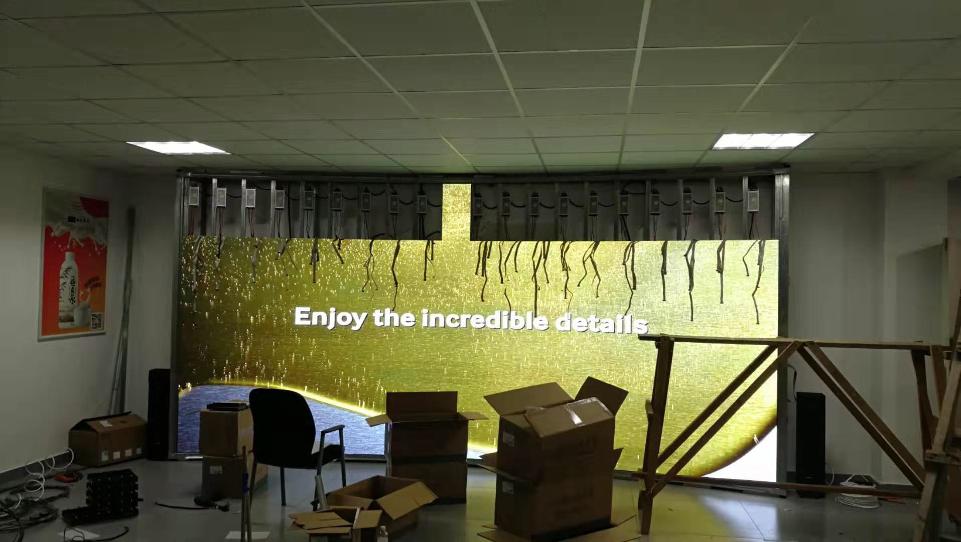 P2室内LED显示屏 P2室内LED显示屏