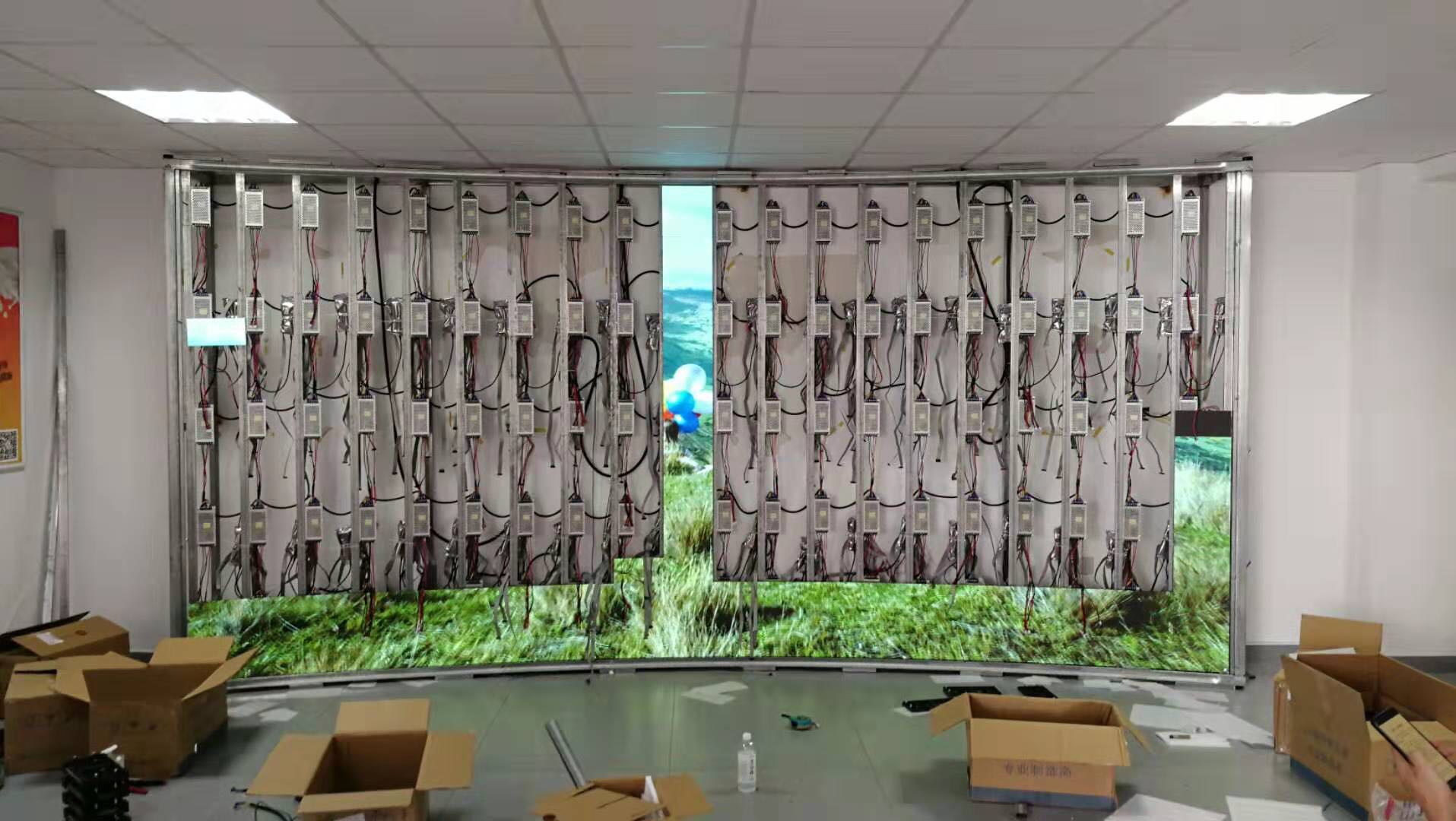 P2LED电子屏 P2LED电子屏