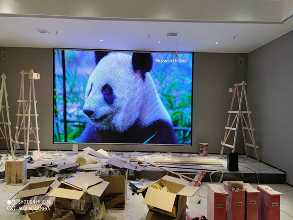 会议室led屏 会议室led屏