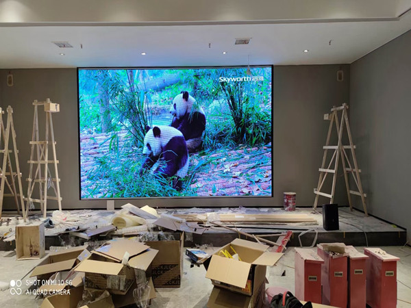 P2LED显示屏 P2LED显示屏