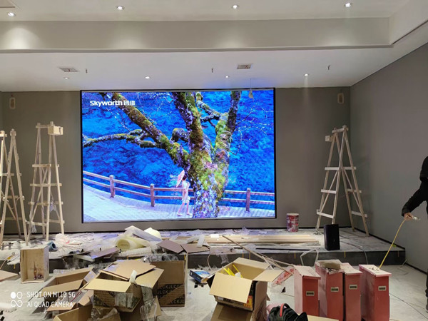 P2全彩LED显示屏 P2全彩LED显示屏