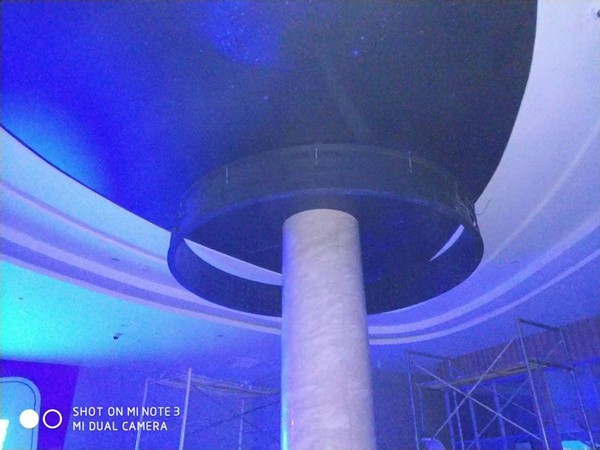 LED圆环屏 LED圆环屏