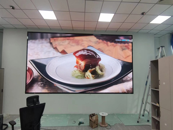 会议室小间距显示屏 会议室小间距显示屏