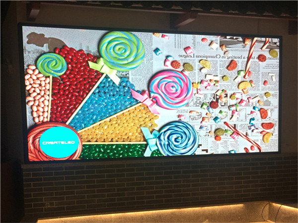 P1.56LED小间距显示屏