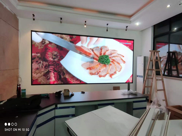 P1.5小间距LED显示屏 P1.5小间距LED显示屏