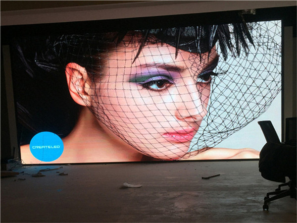 P1.667小间距LED显示屏