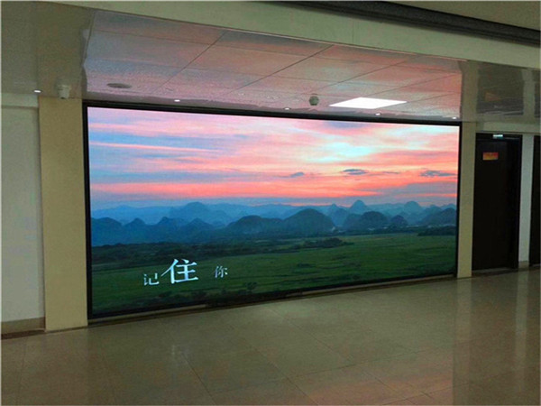 高清全彩LED显示屏 高清全彩LED显示屏